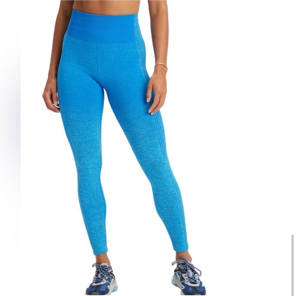 Fabletics Seamless high waisted Ombré Booty Contour Leggings